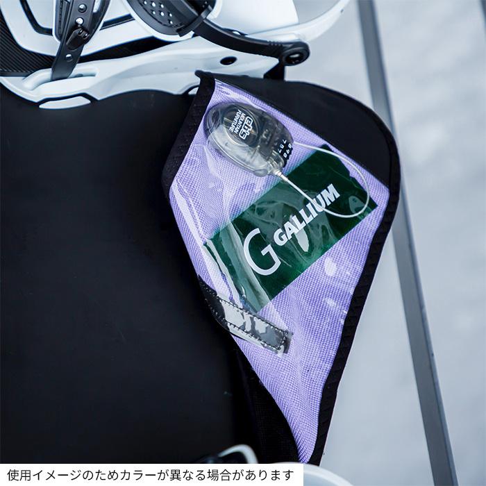 eb's エビス ニットカバー ポケット KNIT COVER POCKET BLACK 24-25