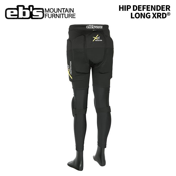 eb's エビス ヒッププロテクターロング HIP DEFENDER LONG XRD® 24
