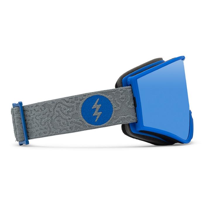 ELECTRIC エレクトリック ゴーグル EK1 Flood Blue Chrome Contrast 24