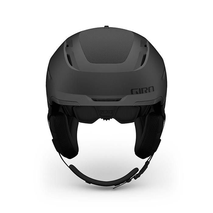 GIRO ジロ ヘルメット TOR SPHERICAL Matte Graphite 24-25 モデルの画像