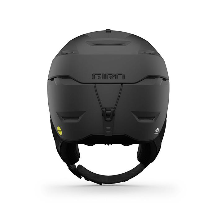 GIRO ジロ ヘルメット TOR SPHERICAL Matte Graphite 24-25 モデルの画像