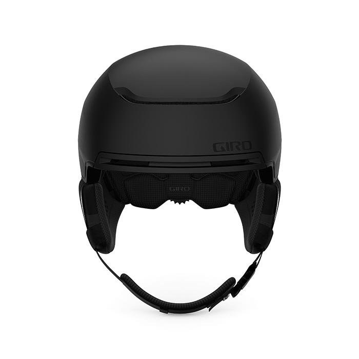GIRO ジロ ヘルメット JACKSON MIPS Matte Black 24-25 モデル : F
