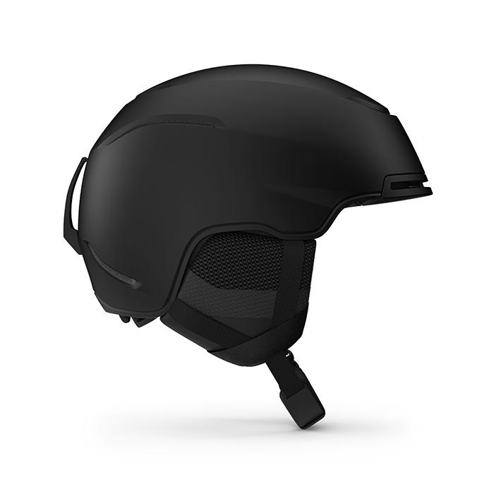 GIRO ジロ ヘルメット JACKSON MIPS Matte Black 24-25 モデル : F