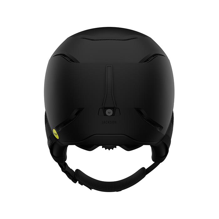 GIRO ジロ ヘルメット JACKSON MIPS Matte Black 24-25 モデル : F