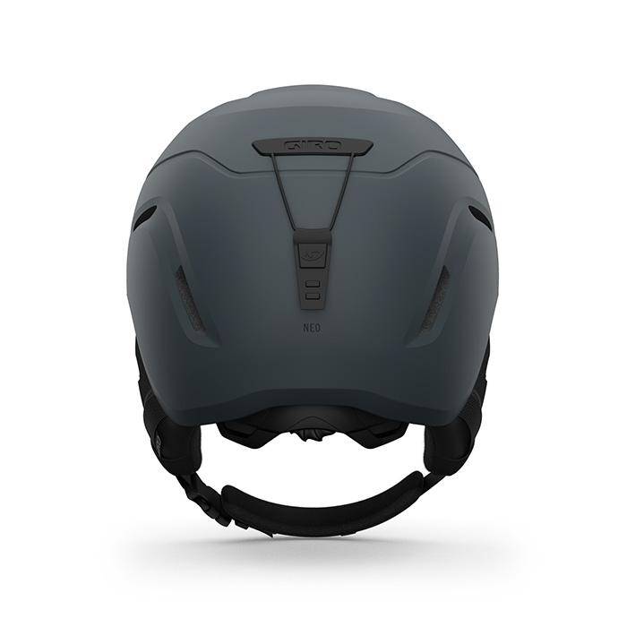 GIRO ジロ ヘルメット NEO AF（アジアンフィット） Matte Dark Shark