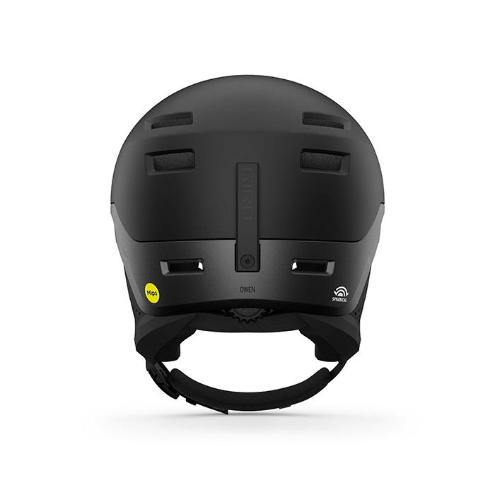 GIRO ジロ ヘルメット OWEN SPHERICAL Matte Black Mineral 24-25