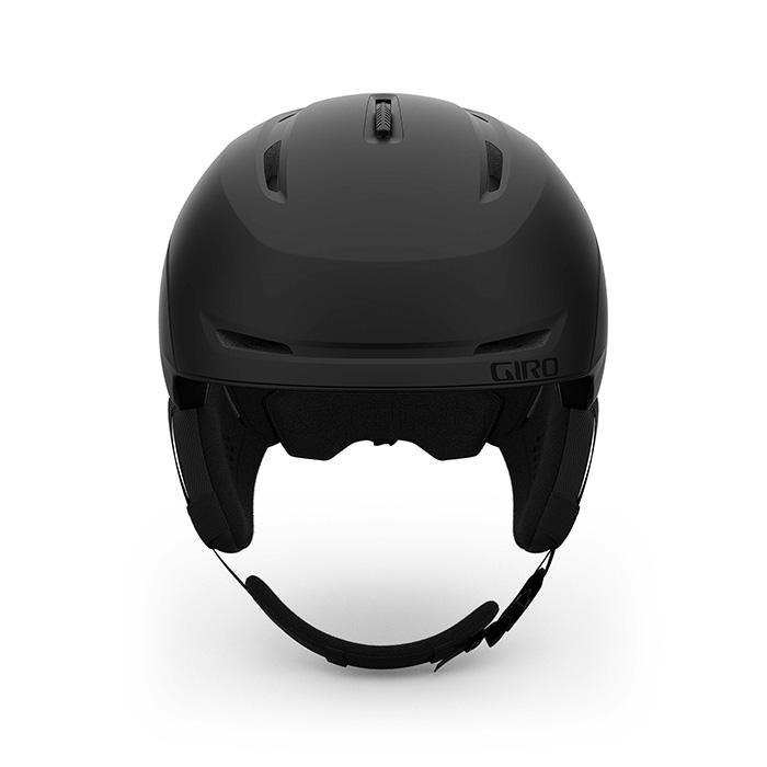 GIRO ジロ ヘルメット NEO AF（アジアンフィット） Matte Black 24-25