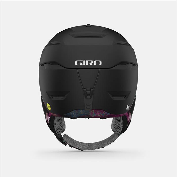 GIRO ジロ ヘルメット TENAYA SPHERICAL Matte Black / Dark Matter 24-25 モデルの画像