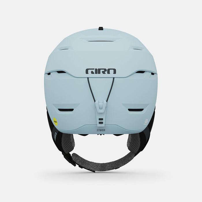 GIRO ジロ ヘルメット TENAYA SPHERICAL Matte Light Mineral 24-25 モデルの画像