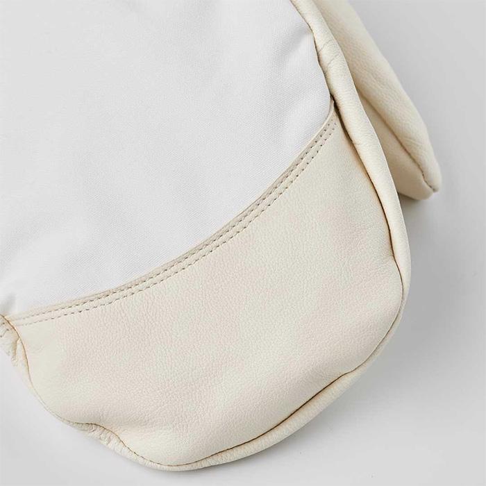 hestra ◯ヘストラ◯グローブ◯MONO WOOL MITT Mono Wool Mitt - Offwhite | Hestra Gloves