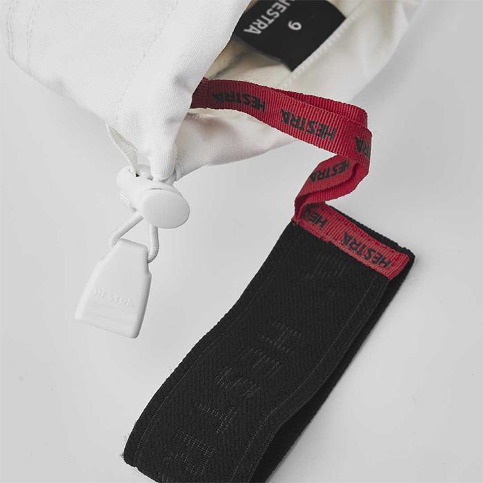 3001881-020】HESTRA ヘストラ グローブ Mono Wool Mitt Off White 24