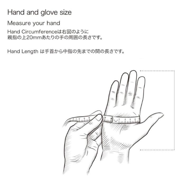 33872-060】HESTRA ヘストラ グローブ Topo 3-Finger Almond White 24