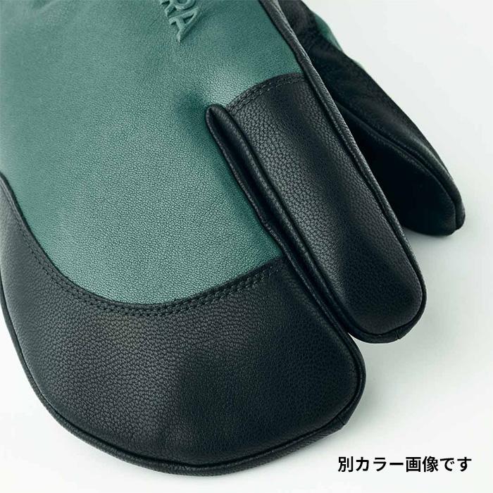 33882-100】HESTRA ヘストラ グローブ 3-Finger GTX Full Leather