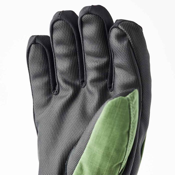 32990-850】HESTRA ヘストラ グローブ Ferox Primaloft Green 24-25