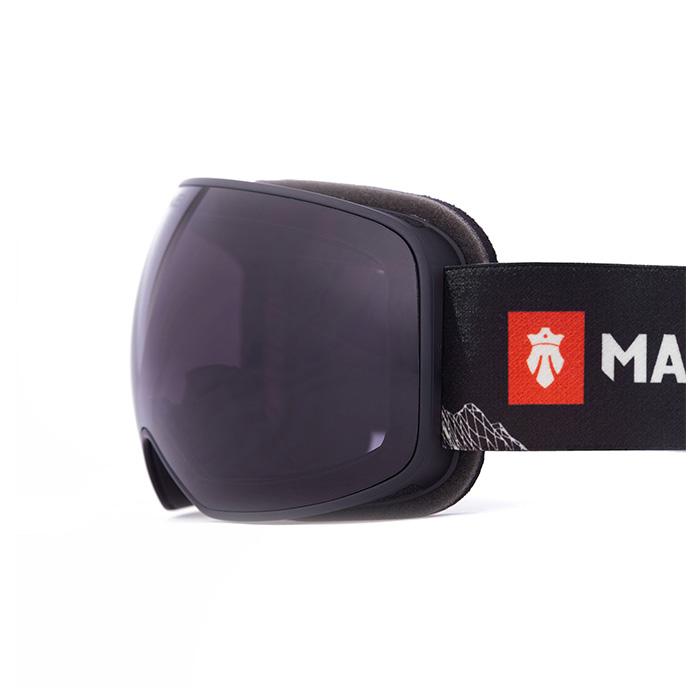 MAJESTY マジェスティゴーグル MAJESTY マジェスティ ゴーグル The Force Spherical black | pearl +