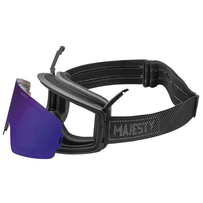 MAJESTY マジェスティゴーグル MAJESTY マジェスティ ゴーグル Transition black | Ultraviolet lens