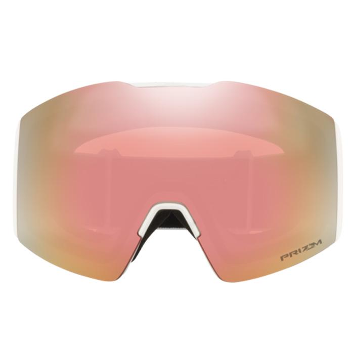 OAKLEY オークリー ゴーグル FALL LINE L / MATTE WHITE / PRIZM ROSE