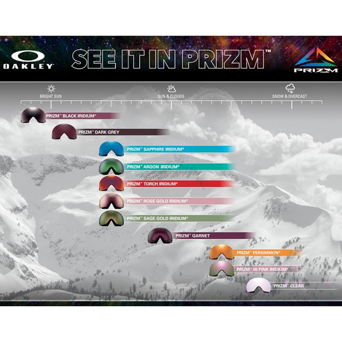 OAKLEY オークリー ゴーグル FLIGHT PATH L / MATTE NEW DARK BRUSH