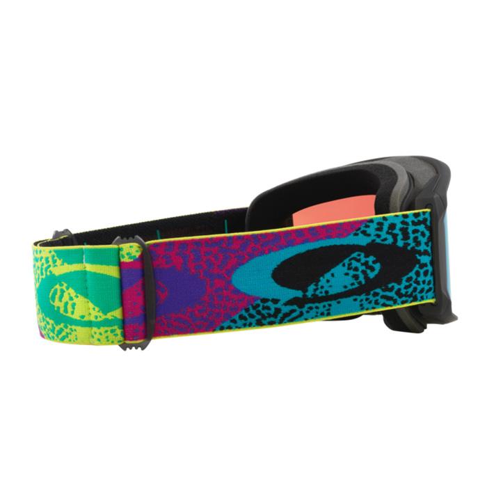 OAKLEY オークリー ゴーグル LINE MINER L / MULTI DIGITAL ELLIPSE