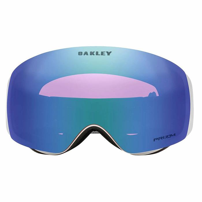 OAKLEY オークリー ゴーグル FLIGHT DECK M / MATTE WHITE PRIZM ICED