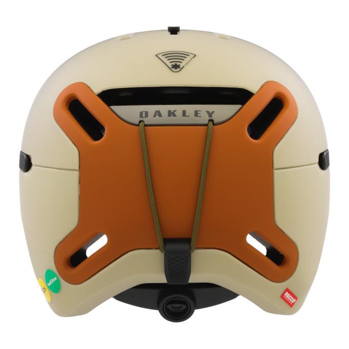 OAKLEY オークリー FOS901471 MOD BC モッドBC MATTE DESERT TAN/GINGER オークリーヘルメット スキー スノーボード ヘルメット OAKLEY オークリー ヘルメット MOD BC MATTE DESERT TAN/GINGER