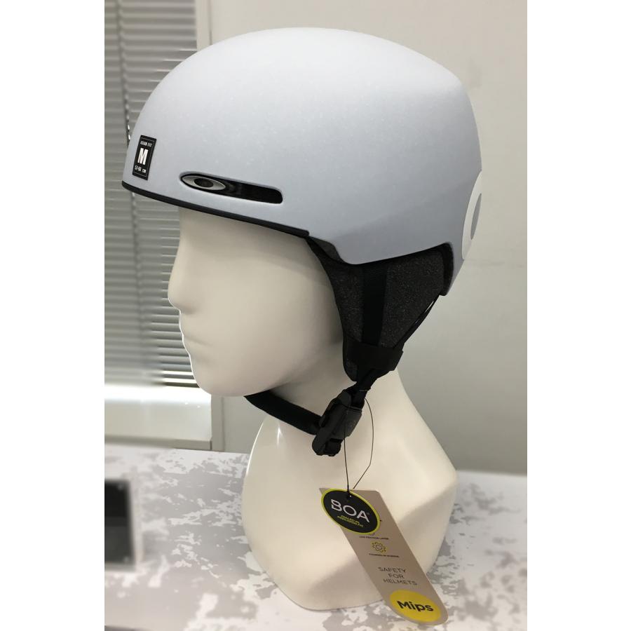 OAKLEY オークリー ヘルメット MOD1 ASIAN FIT(ROUND FIT)-MIPS OAKLEY オークリー ヘルメット MOD1 ASIAN FIT(ROUND FIT)-MIPS