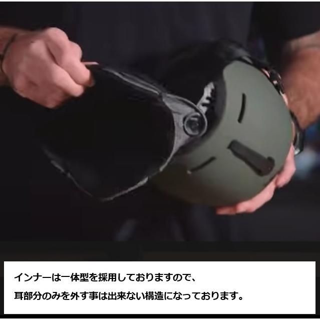 OAKLEY オークリー ヘルメット MOD1 ASIAN FIT(ROUND FIT)-MIPS MATTE