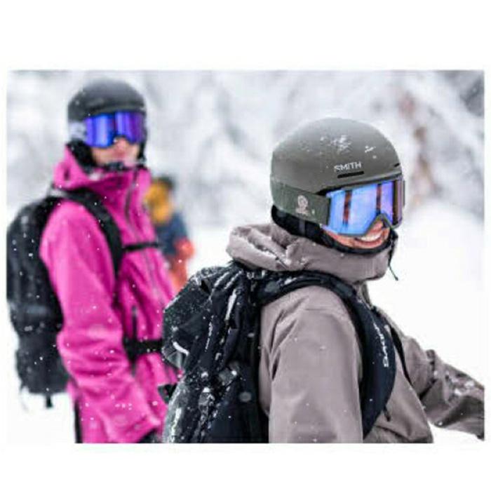 SMITH【METHOD ASIAN FIT｜MATTE WHITE】スミス ヘルメット メソッド