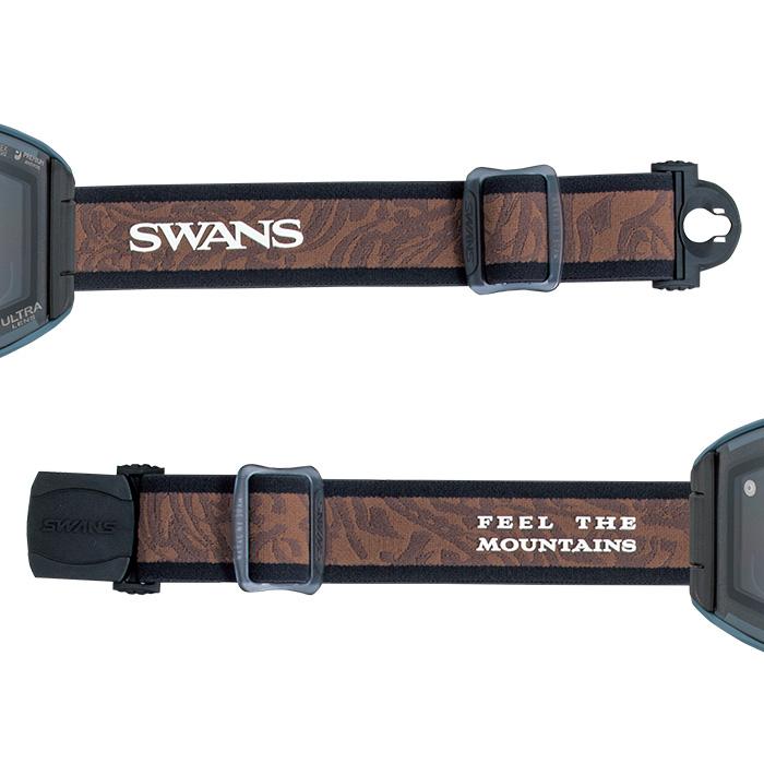 スキー・スノーボードアクセサリー 24-25SWANS OB-MDH-CU-LG