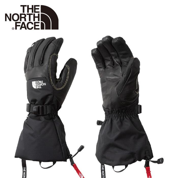 THE NORTH FACE【F24・MOUNTAIN GLOVE：K】NN62324 ノースフェイス 