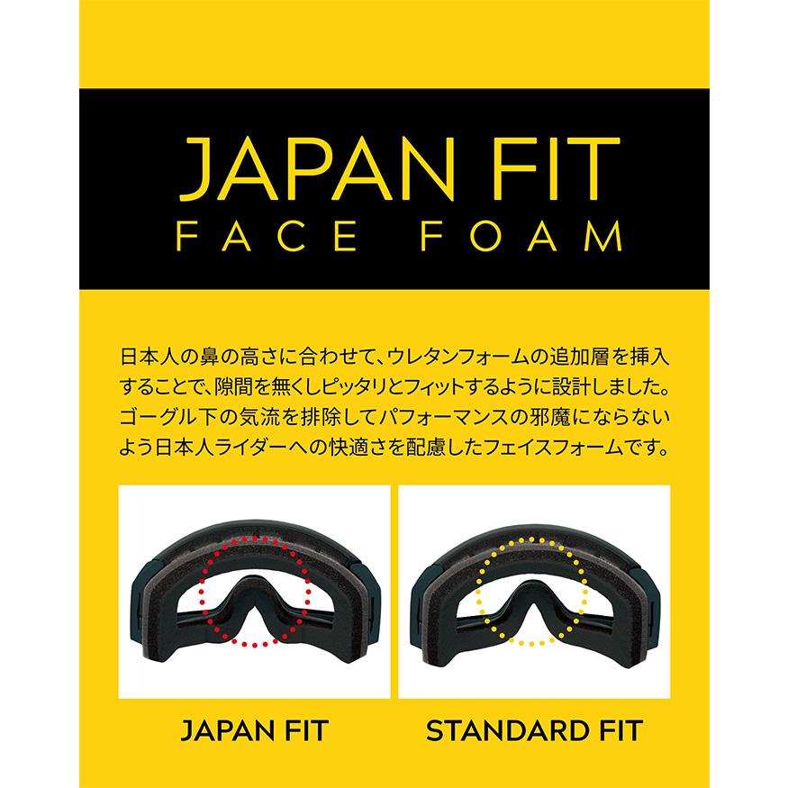 VONZIPPER ボンジッパー ゴーグル MACH VFS MEF0 24-25 モデル