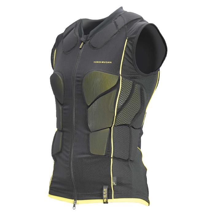 鎧武者(YOROIMUSHA)ヨロイムシャ XS ボディプロテクター ベスト 【公式