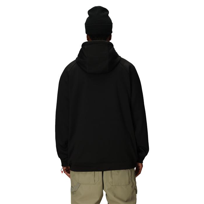 686 シックスエイトシックス ウェア MEN'S BONDED FLEECE HOODY 25-26モデル M4WNCS115の画像