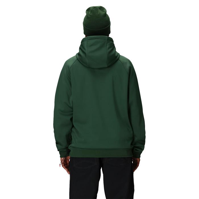 686 シックスエイトシックス ウェア MEN'S BONDED FLEECE HOODY 25-26モデル M4WNCS115の画像