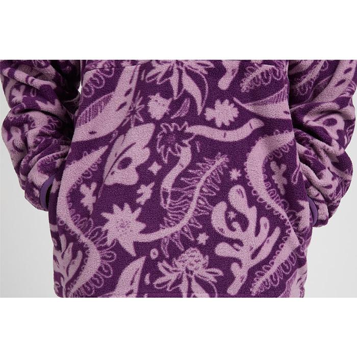 AIRBLASTER エアブラスター シェルパ ハーフ ジップ フリース L AIRBLASTER エアブラスター ウェア FLEECE HALF ZIP 25-26 モデル