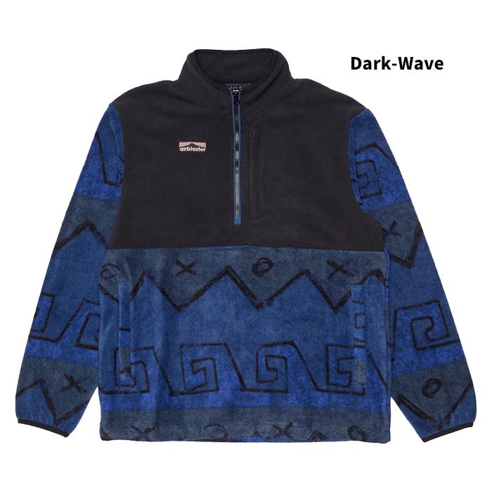 AIRBLASTER エアブラスター ウェア FLEECE HALF ZIP 25-26 モデル