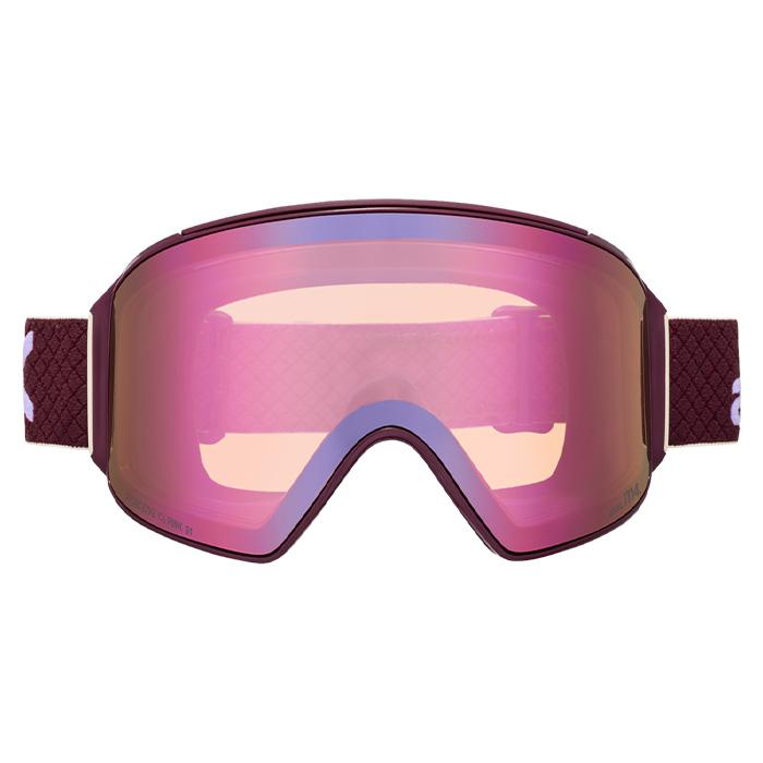 ANON アノン ゴーグル M4 (Cylindrical) + Bonus Lens MFI Face Mask