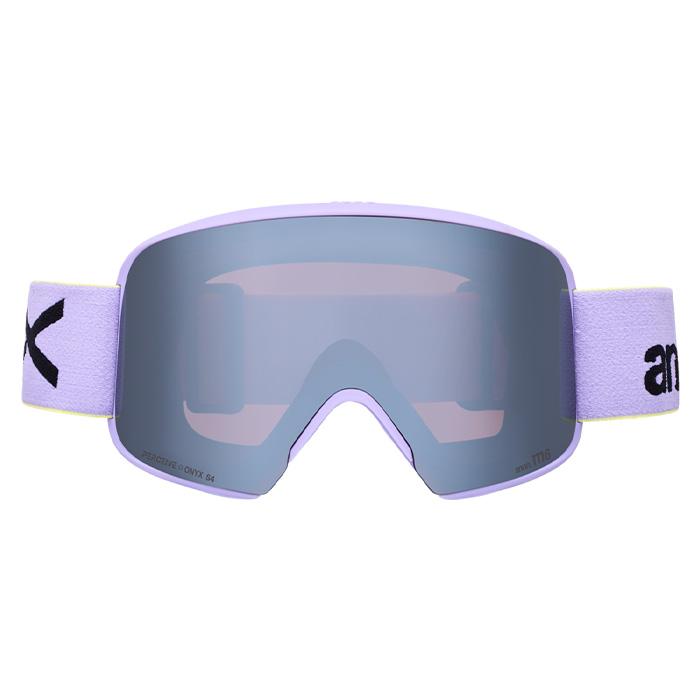 anon. 25-26 M6 HYPER LILAC ゴーグル ローブリッジ ANON アノン ゴーグル M6 Hyper Lilac/Perceive Sunny Onyx 25-26