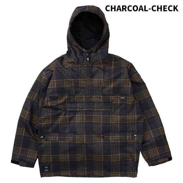 ANTHEM【AN2560・FLAPPA ANORAK】アンセム フラッパ アノラック スノーボードウェア 25-26モデルの画像