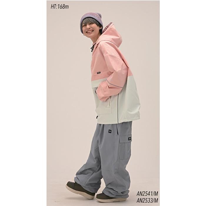 ANTHEM【AN2533・3D WIDE LITHIUM PANTS】アンセム 3Dワイド リチウム