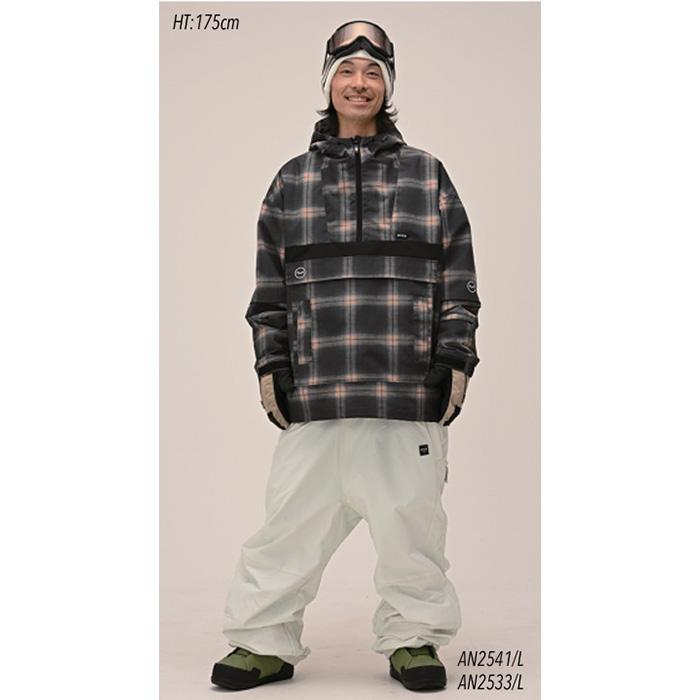 ANTHEM【AN2533・3D WIDE LITHIUM PANTS】アンセム 3Dワイド リチウム