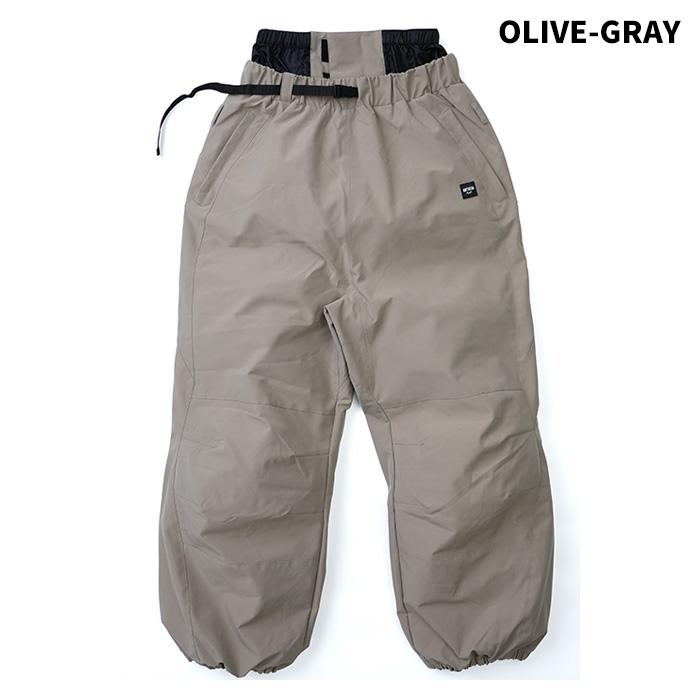 ANTHEM【AN2533・3D WIDE LITHIUM PANTS】アンセム 3Dワイド リチウム