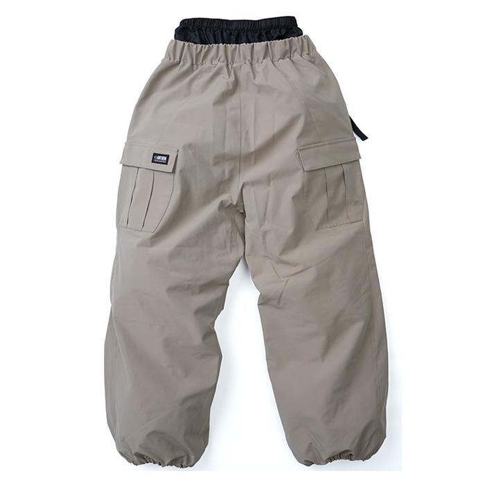 ANTHEM【AN2533・3D WIDE LITHIUM PANTS】アンセム 3Dワイド リチウム