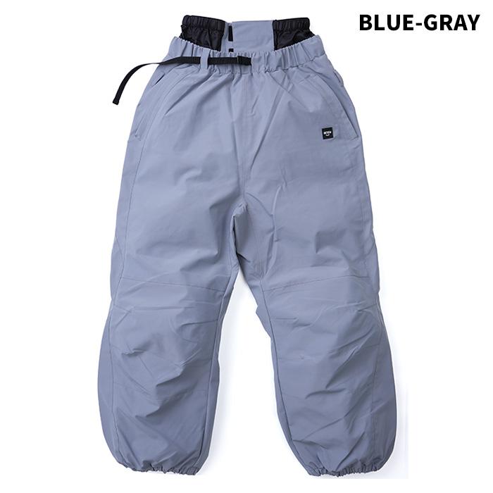 ANTHEM【AN2533・3D WIDE LITHIUM PANTS】アンセム 3Dワイド リチウム