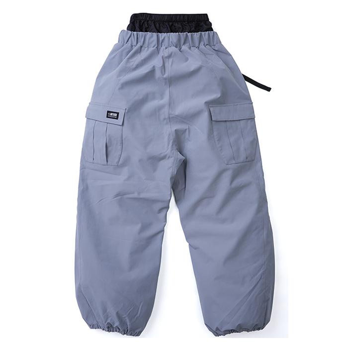 ANTHEM【AN2533・3D WIDE LITHIUM PANTS】アンセム 3Dワイド リチウム