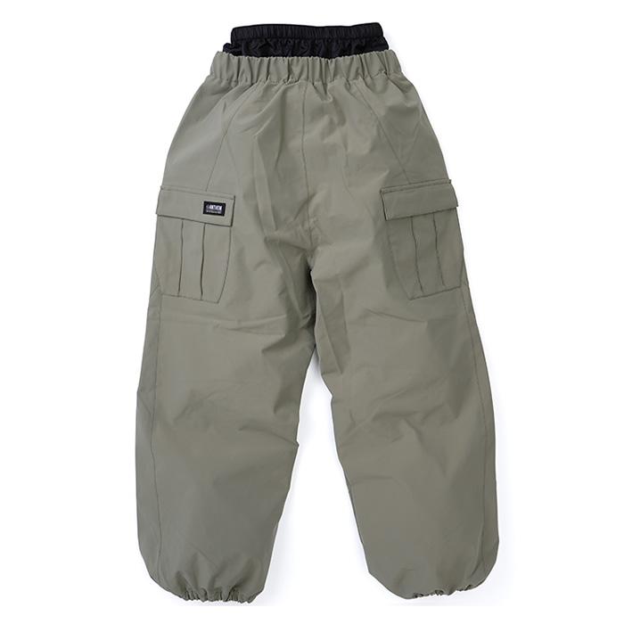 ANTHEM【AN2533・3D WIDE LITHIUM PANTS】アンセム 3Dワイド リチウム