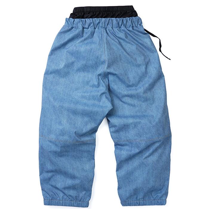 ANTHEM【AN2566・DOUBLE KNEE PANTS】アンセム  ダブルニー パンツ スノーボードウェア 25-26モデルの画像
