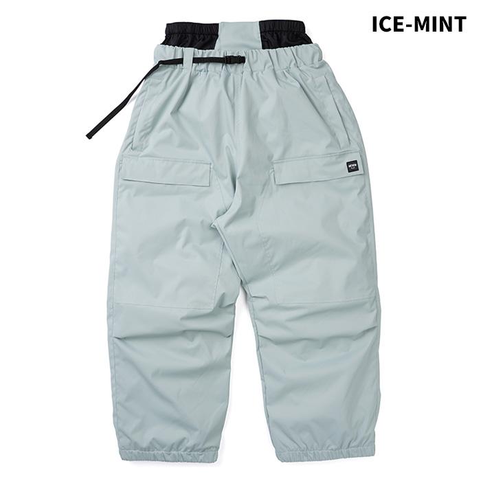 ANTHEM【AN2566・DOUBLE KNEE PANTS】アンセム  ダブルニー パンツ スノーボードウェア 25-26モデルの画像