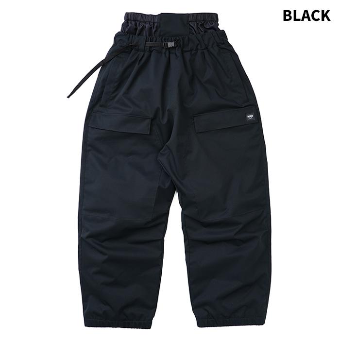 ANTHEM【AN2566・DOUBLE KNEE PANTS】アンセム  ダブルニー パンツ スノーボードウェア 25-26モデルの画像