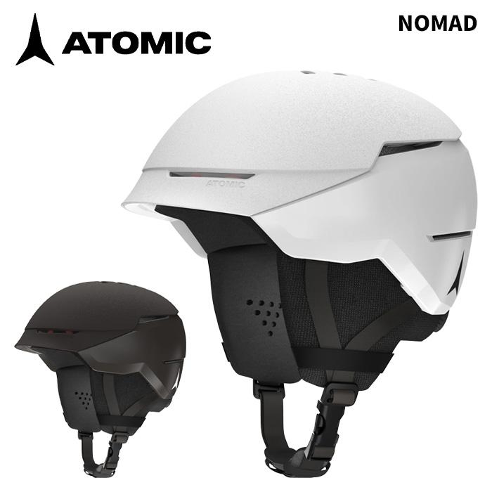 ［新品]ATOMIC アトミック ヘルメット NOMAD 25-26モデル ATOMIC アトミック ヘルメット NOMAD 25-26モデル AN5006218 AN5006216